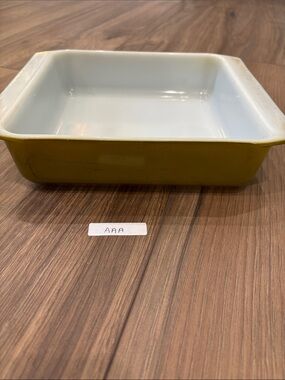 Pyrex 922 Verde